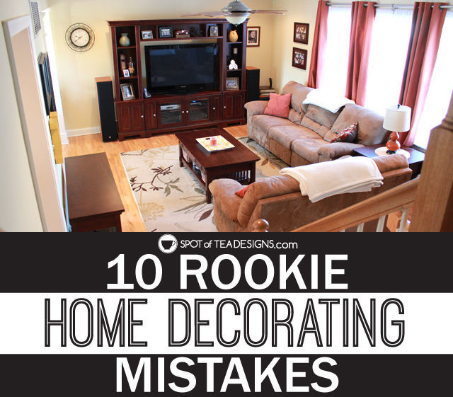 10 Mistakes That Look Cheap When Decorating Your Room