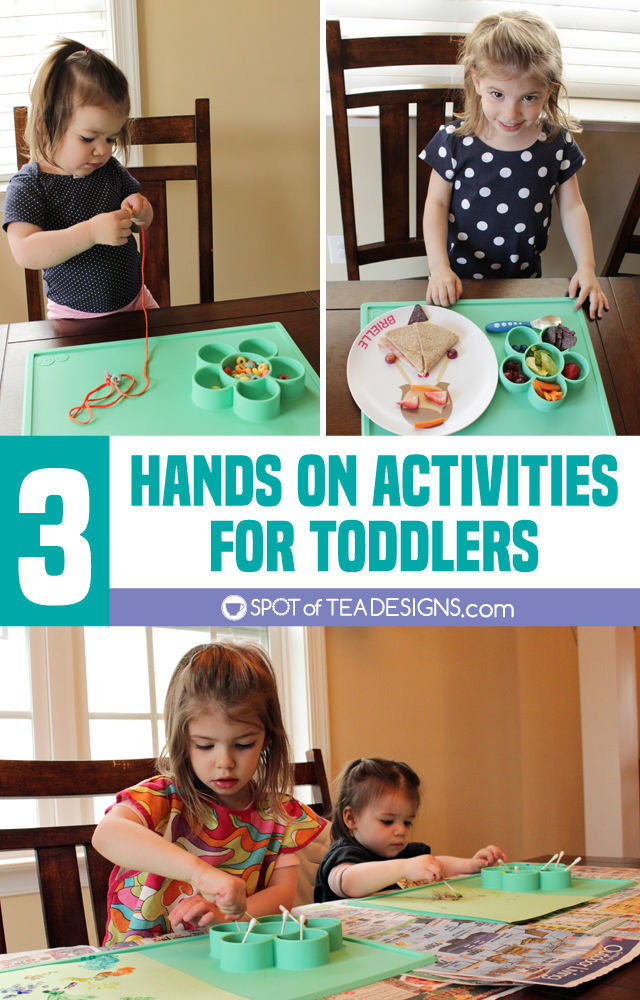 3 Hands On Activities For Toddlers Spot Of Tea Designs   3 Hands On Activities For Toddlers 