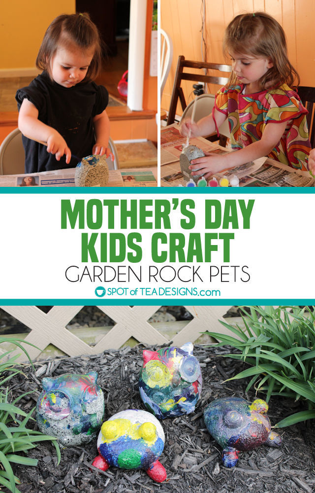 Mothers Day Activities & Crafts Ideas for Kids