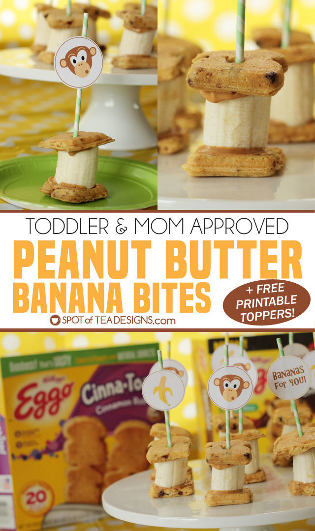 Kraft Peanut Butter Snack Bites With Sprinkles - Extreme Couponing Mom