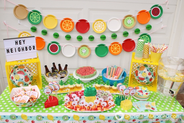 Party Decorations for Birthdays & Other Occasions | Party Delights