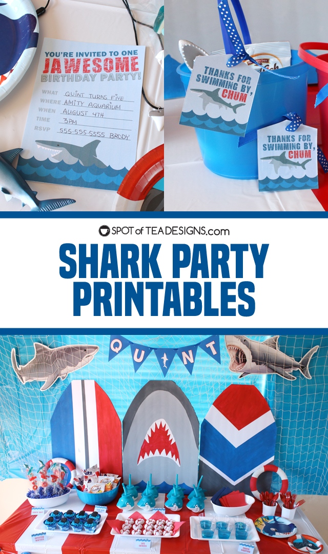 Free Free 251 Shark Party Svg SVG PNG EPS DXF File