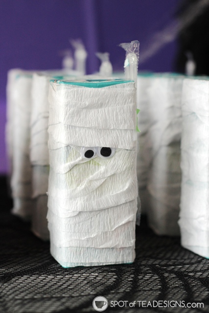 13+ uses of Crepe Streamers in Parties (that isn't all twisted backdrops!) | spotofteadesigns.com