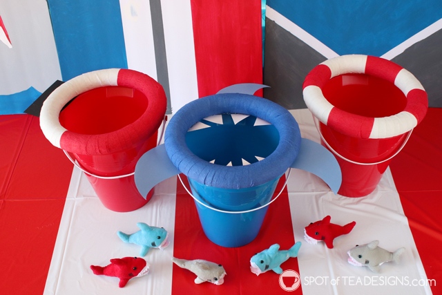 13+ uses of Crepe Streamers in Parties (that isn't all twisted backdrops!) | spotofteadesigns.com