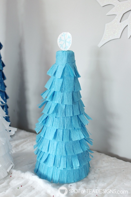 13+ uses of Crepe Streamers in Parties (that isn't all twisted backdrops!) | spotofteadesigns.com