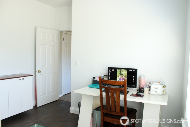Nehil HOme Tour - 6 months after purchasing | spotofteadesigns.com