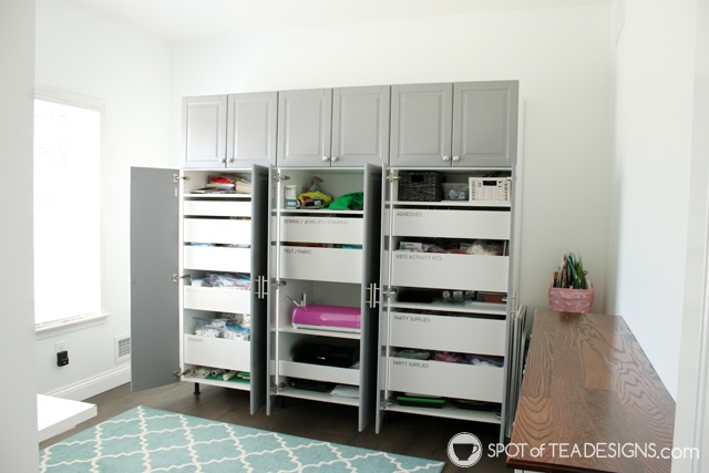 Nehil HOme Tour - 6 months after purchasing | spotofteadesigns.com