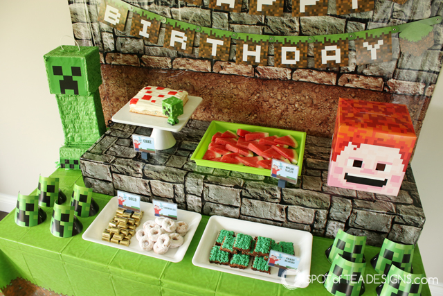 200 Minecraft Paper Crafts ideas  minecraft, minecraft birthday, minecraft  party