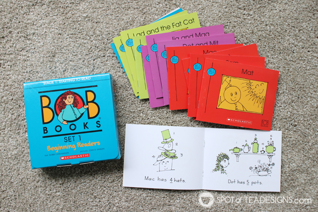 Favorite products for a 5 year old girl | spotofteadesigns.com