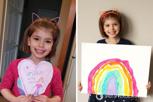 Favorite products for a 5 year old girl | spotofteadesigns.com