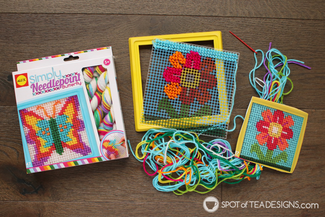Favorite products for a 5 year old girl | spotofteadesigns.com