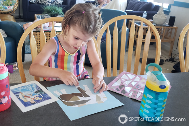 Favorite products for a 5 year old girl | spotofteadesigns.com