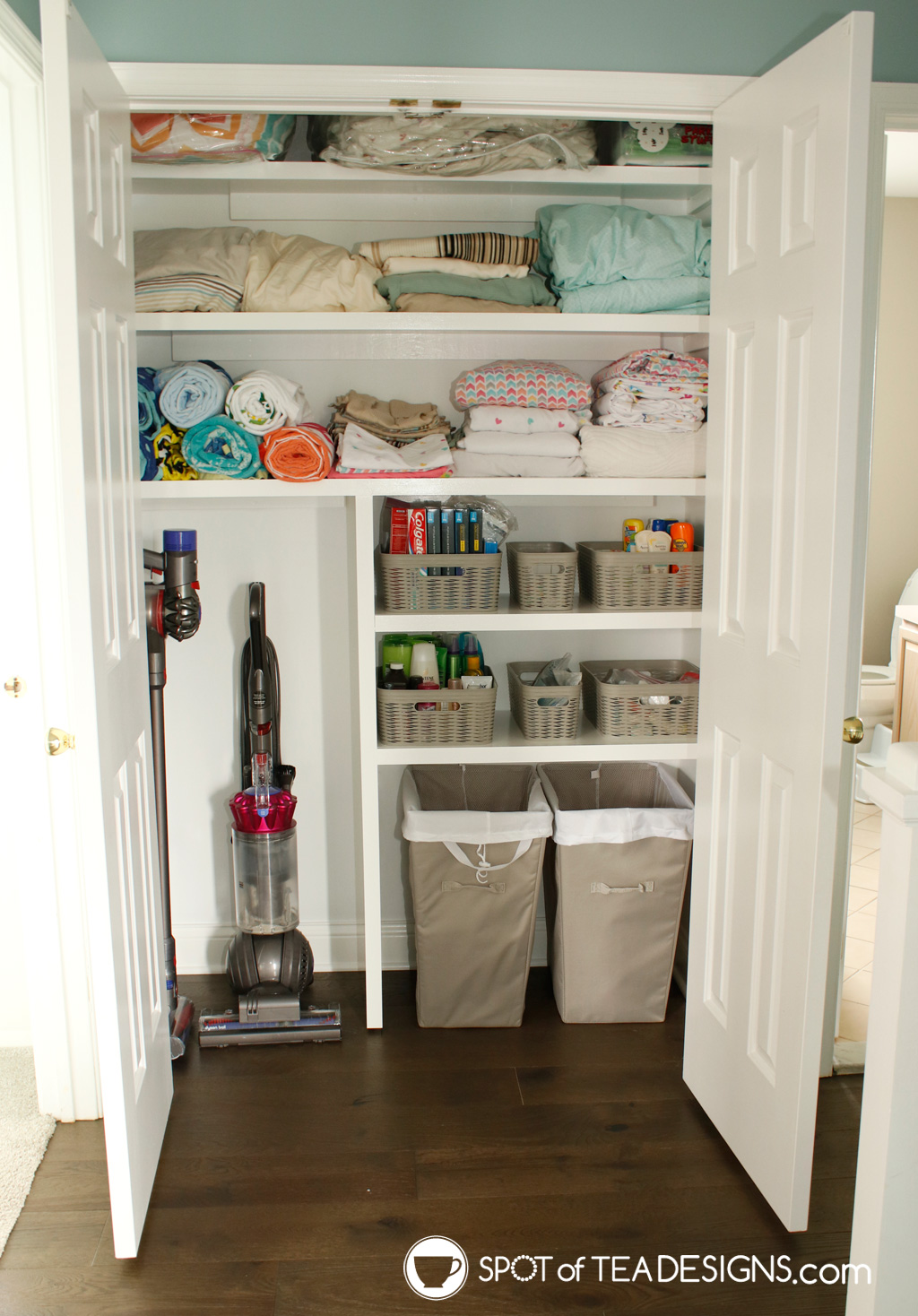 Revamping My Hall Closet: A Journey to Streamlined Organization