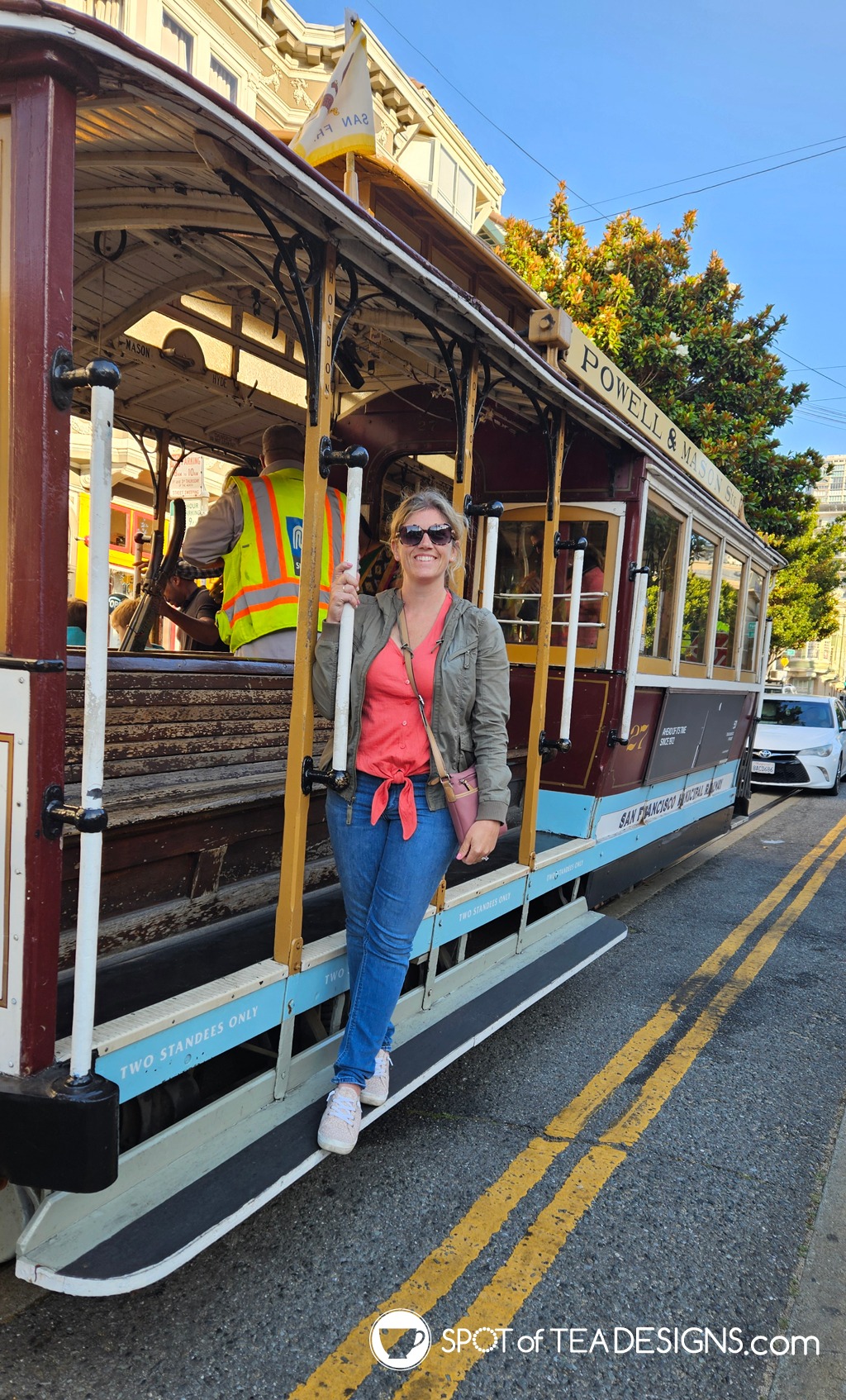 Long Weekend San Francisco Vacation Recap - Spot of Tea Designs